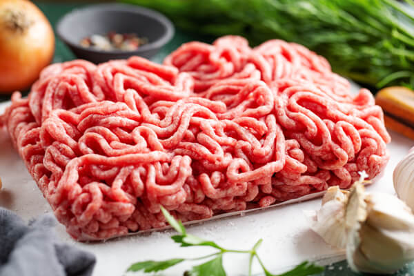Minced Chicken
