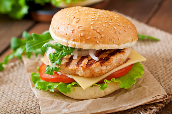 Chicken Burger