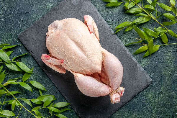 Frozen Chicken